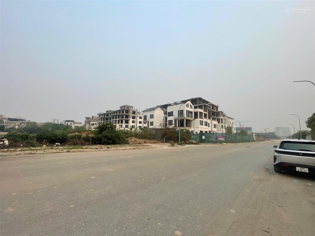 Đầu tư lãi ngay  biệt thự vạn xuân dt 174m2 giá 48 tỷ. cả khu có 37 căn. sát cạnh kđt ciputra