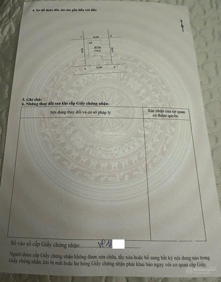 Đầu tư lãi ngay  biệt thự vạn xuân dt 174m2 giá 48 tỷ. cả khu có 37 căn. sát cạnh kđt ciputra