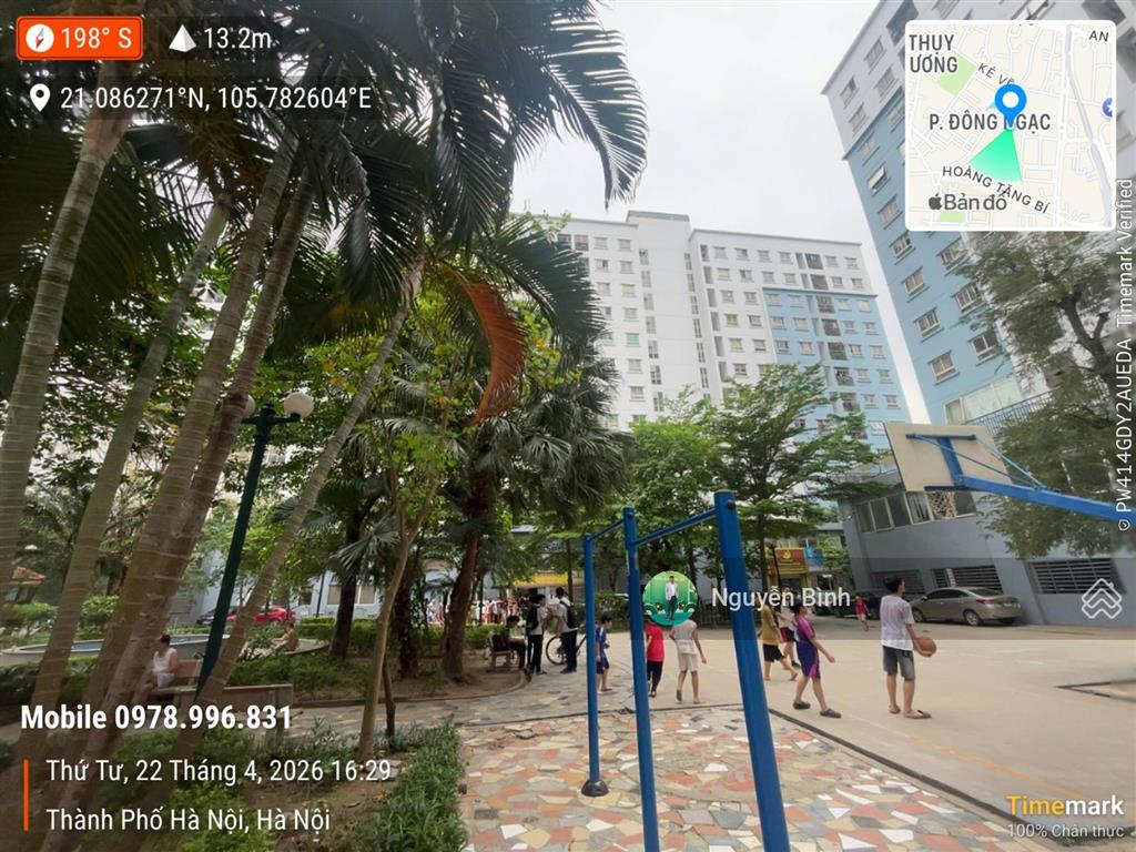 Cc bán căn 36,5m2 ecohome 1 tk 01 ngủ sân chơi nội khu.giá 2.8 tỷ