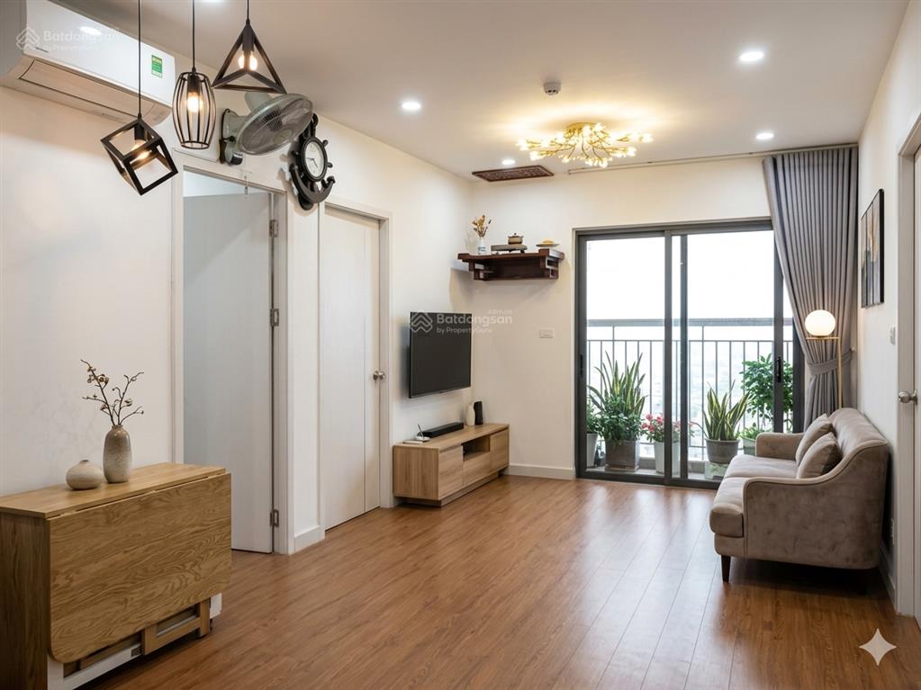 Bán gấp căn góc 3pn ecohome 3 đông ngạc  70m² ban công hướng nam mát mẻtặng full nội thất cao cấp