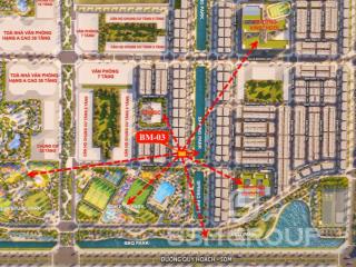 Biệt thự song lập view sông 228m2 vinhomes đan phượng ck tới 17%