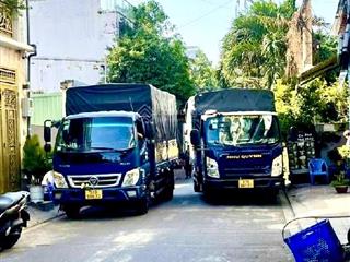 Hiếm nhà 2 tầng 52,9m2  hxh 8m  hương lộ 2 gần aeon mall bình tân  5,68 tỷ