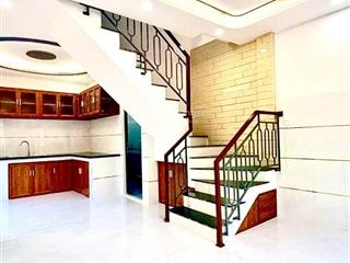 Hơn 2 tỷ có nhà mới 2 tầng ngay hương lộ 2