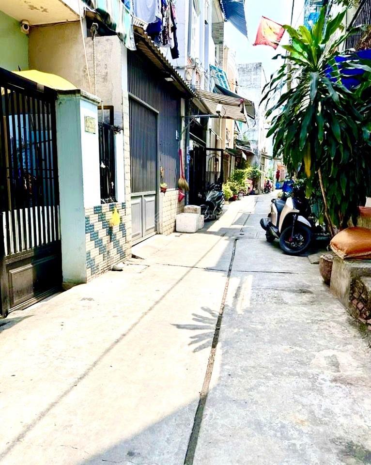 Hxh thông tứ tung  nhà 4 tầng 4pn full công năng  36m chỉ 4,85 tỷ