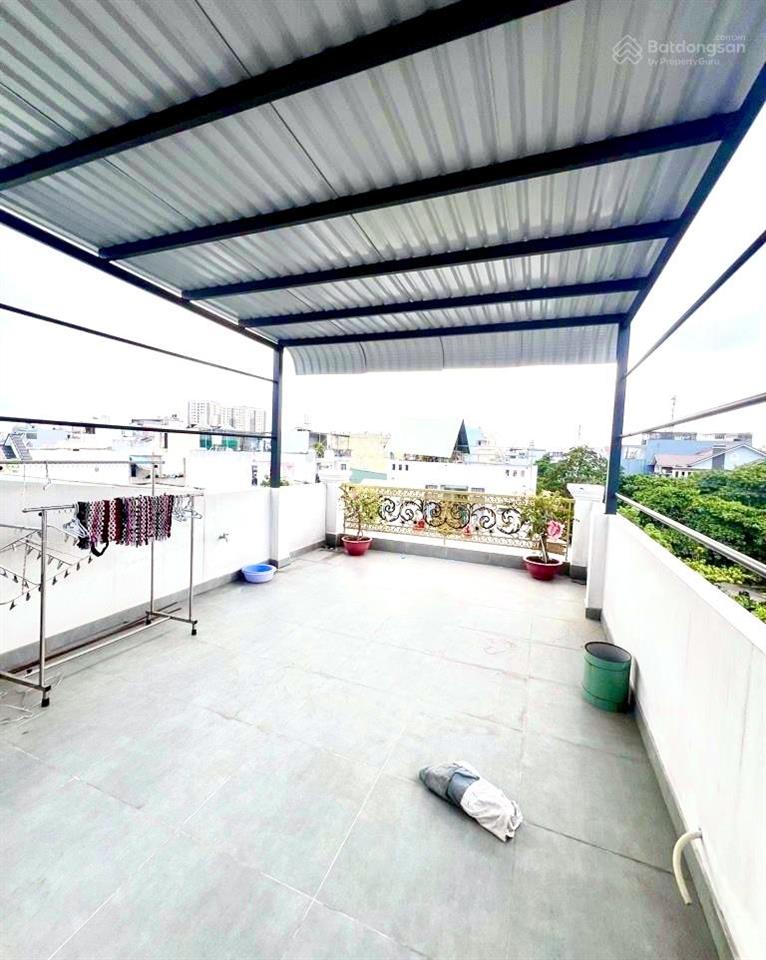 48m2  4 tầng đẹp long lanh  hẻm 7m  phù hợp ở + kinh doanh đỉnh