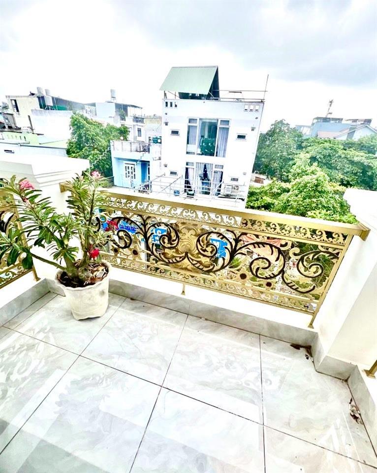 48m2  4 tầng đẹp long lanh  hẻm 7m  phù hợp ở + kinh doanh đỉnh