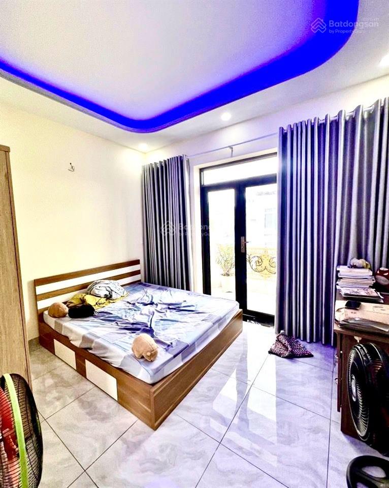 48m2  4 tầng đẹp long lanh  hẻm 7m  phù hợp ở + kinh doanh đỉnh