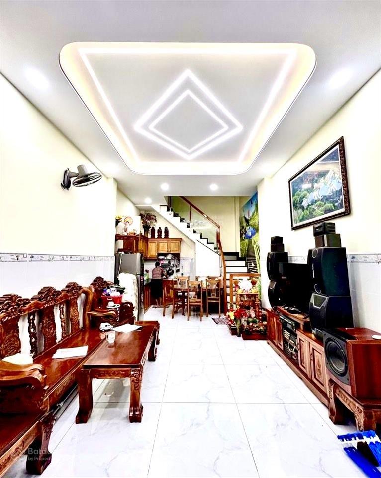 48m2  4 tầng đẹp long lanh  hẻm 7m  phù hợp ở + kinh doanh đỉnh
