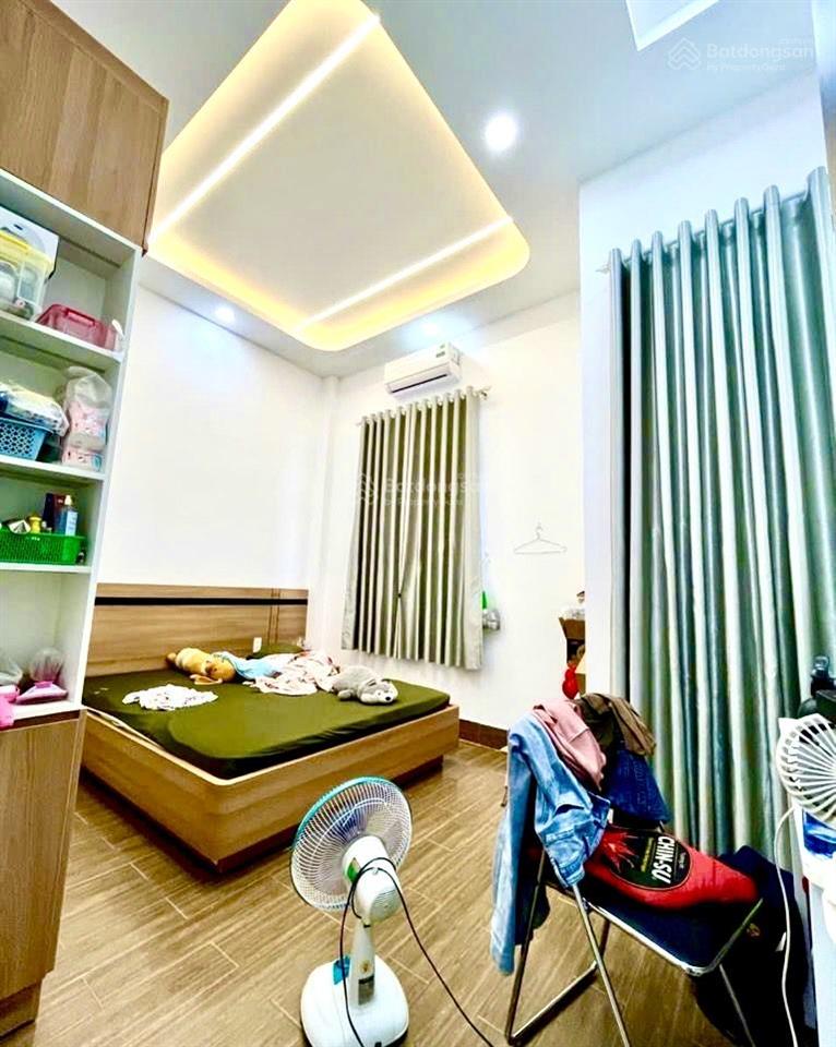 Nhà đẹp chiến lược  hẻm thông 4m  gần q6 3pn  ở ngay  giá tốt chỉ 5,6 tỷ