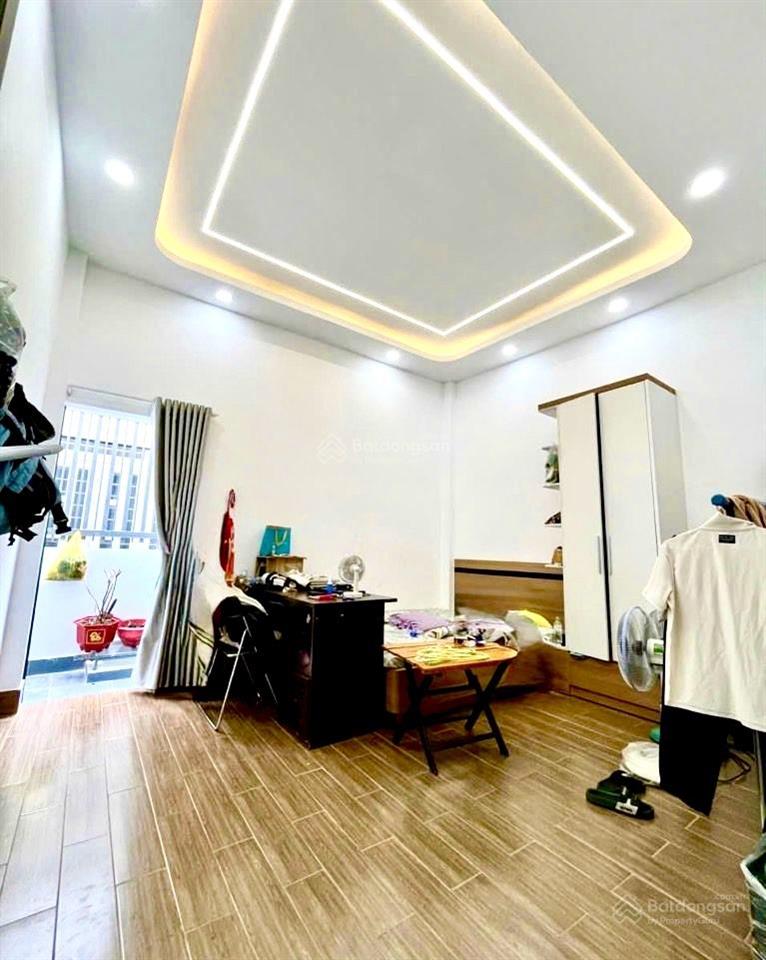 Nhà đẹp chiến lược  hẻm thông 4m  gần q6 3pn  ở ngay  giá tốt chỉ 5,6 tỷ