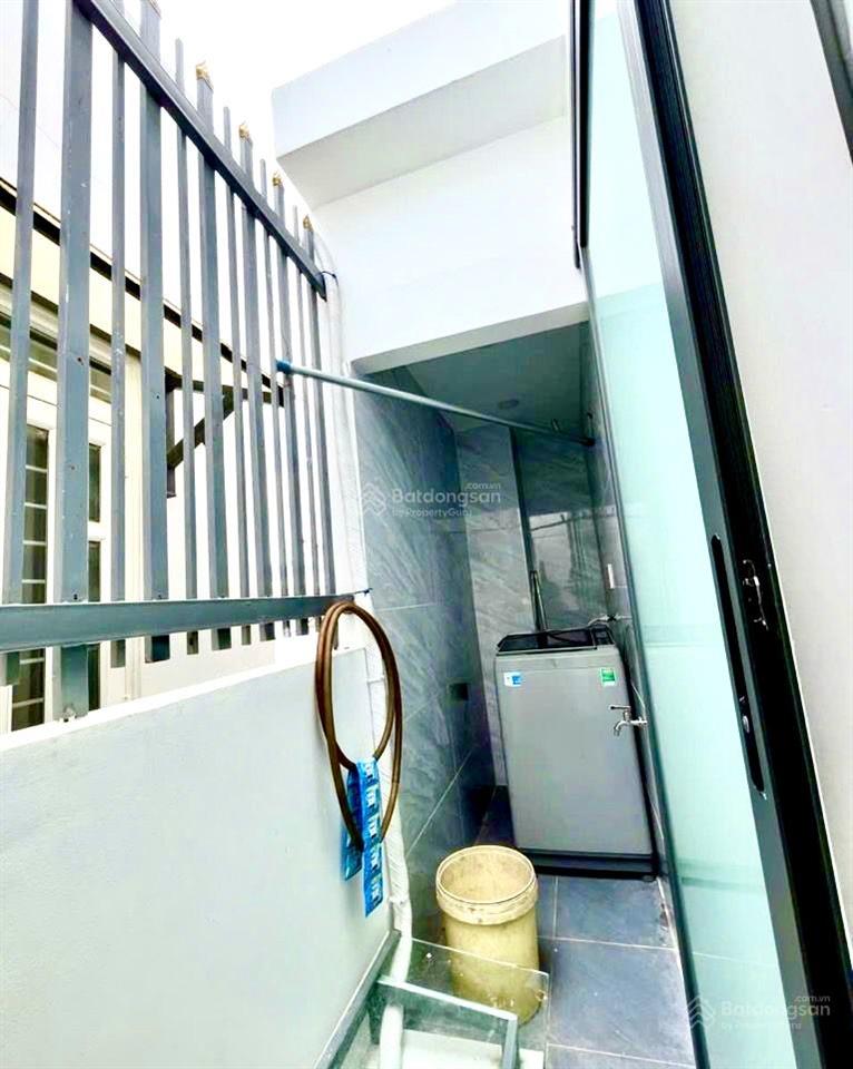 Nhà đẹp chiến lược  hẻm thông 4m  gần q6 3pn  ở ngay  giá tốt chỉ 5,6 tỷ