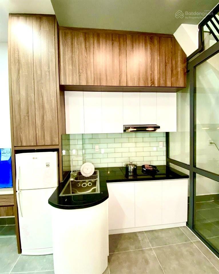 Nhà đẹp  hxh  giá mềm bình tân  full nội thất  ở ngay
