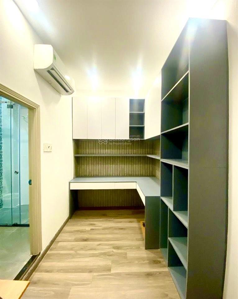 Nhà đẹp  hxh  giá mềm bình tân  full nội thất  ở ngay