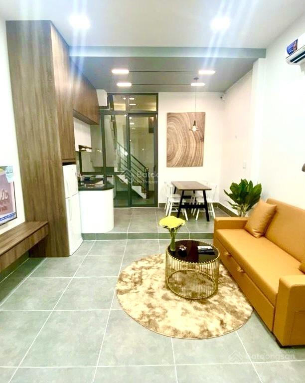 Nhà đẹp  hxh  giá mềm bình tân  full nội thất  ở ngay
