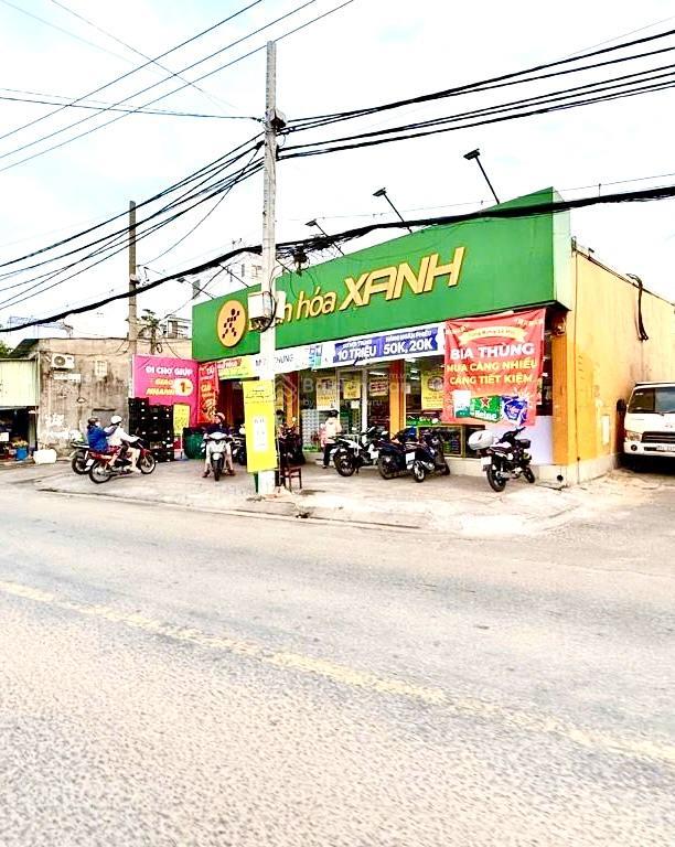 53m2  ngang 4m  hẻm 6m thông  chỉ cách mt 20m