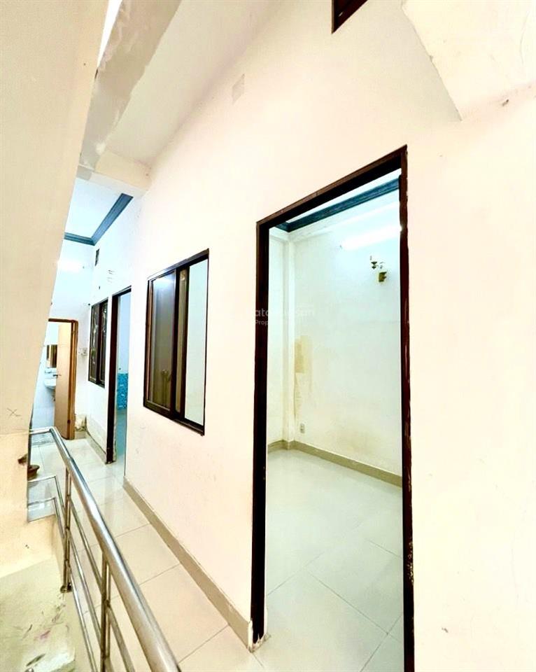 5,85 tỷ sở hữu nhà 3 tầng  hẻm 8m ô tô quay đầu  vào ở ngay