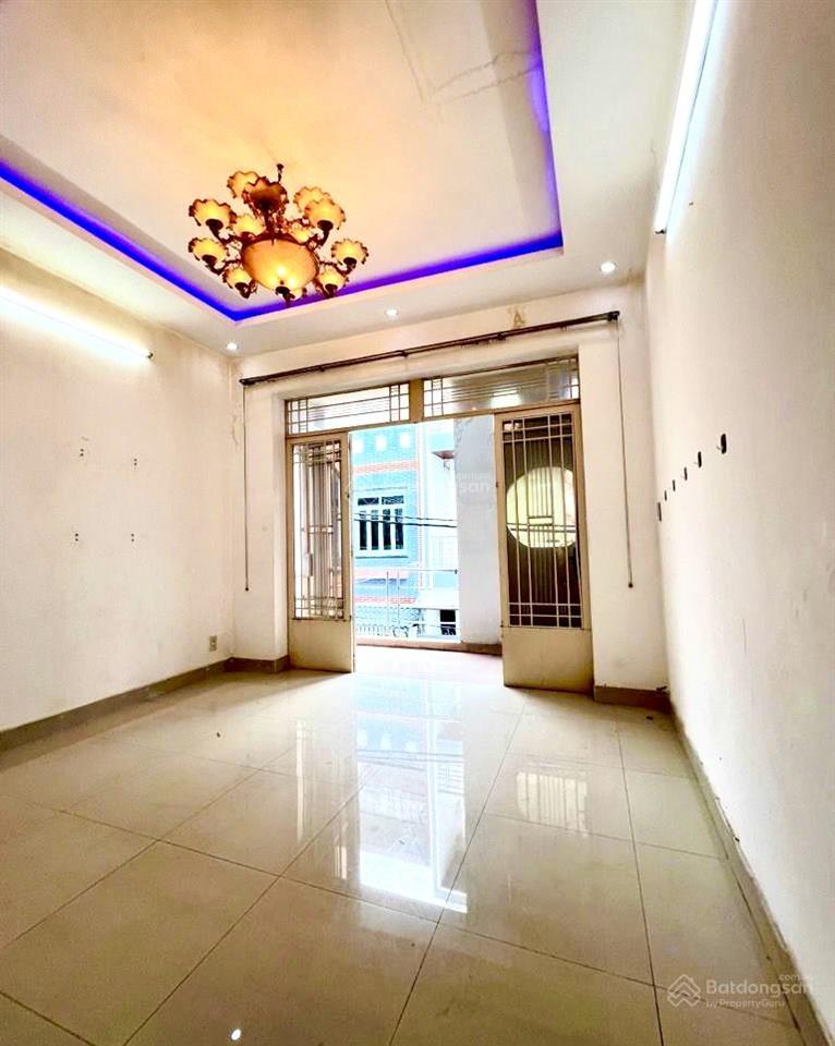 5,85 tỷ sở hữu nhà 3 tầng  hẻm 8m ô tô quay đầu  vào ở ngay
