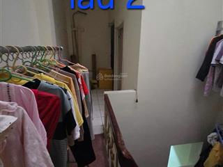 Vị trí nhà nằm ở hẻm 207, gần ngã tư lê hồng phong và 3/2, cách mặt tiền chỉ vài căn nhà.