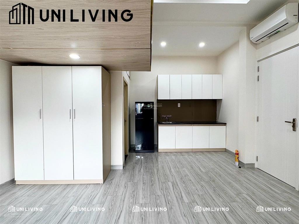 Căn hộ duplex 40m2 ngay ngã tư hành xanh, gần đh uef  hồng bàng  giáp quận 1