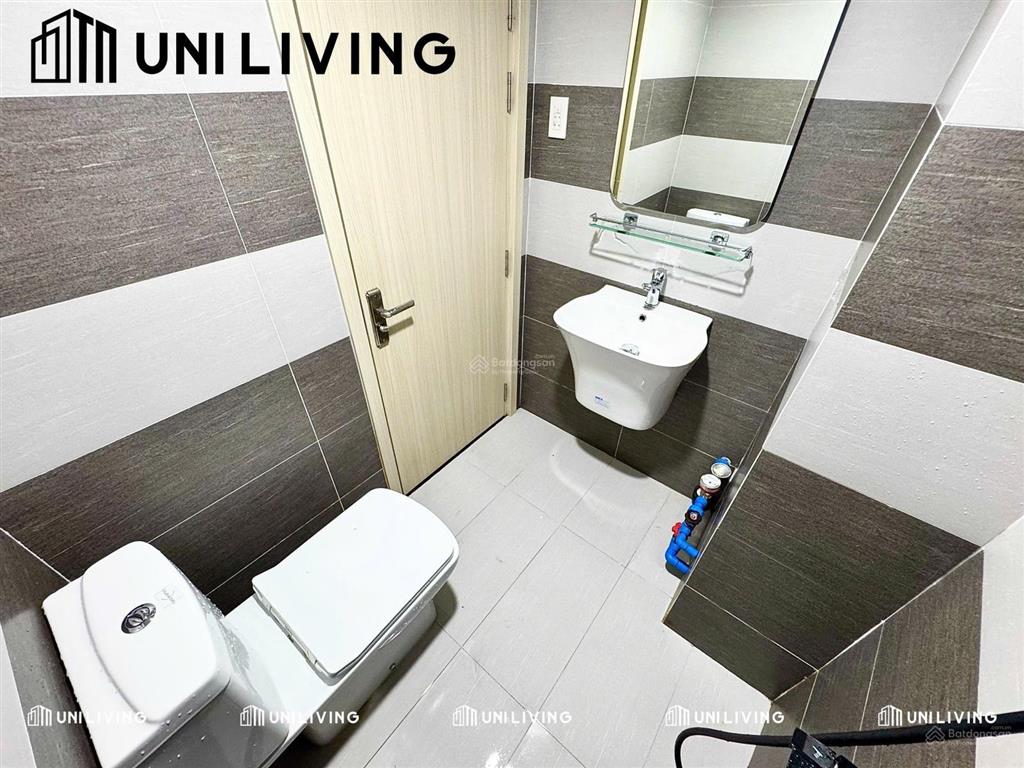 Căn hộ duplex 40m2 ngay ngã tư hành xanh, gần đh uef  hồng bàng  giáp quận 1