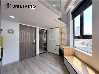 Khai trương căn hộ mini duplex full nội thất, ngay chân cầu thị nghè, giáp quận 1
