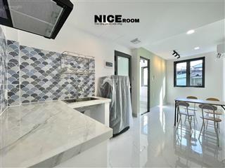 Cho thuê chdv 1 phòng ngủ 1 phòng khách ngay hoàng hoa thám  nguyễn văn đậu gần ngã tư phú nhuận