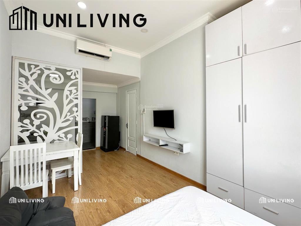 Cho thuê chdv tách bếp ngay pearl plaza nguyễn văn thương, gần cầu sài gòn  ngã tư hàng xanh