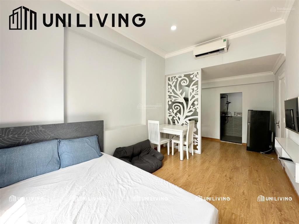 Cho thuê chdv tách bếp ngay pearl plaza nguyễn văn thương, gần cầu sài gòn  ngã tư hàng xanh