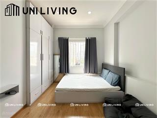 Cho thuê chdv tách bếp ngay pearl plaza nguyễn văn thương, gần cầu sài gòn  ngã tư hàng xanh