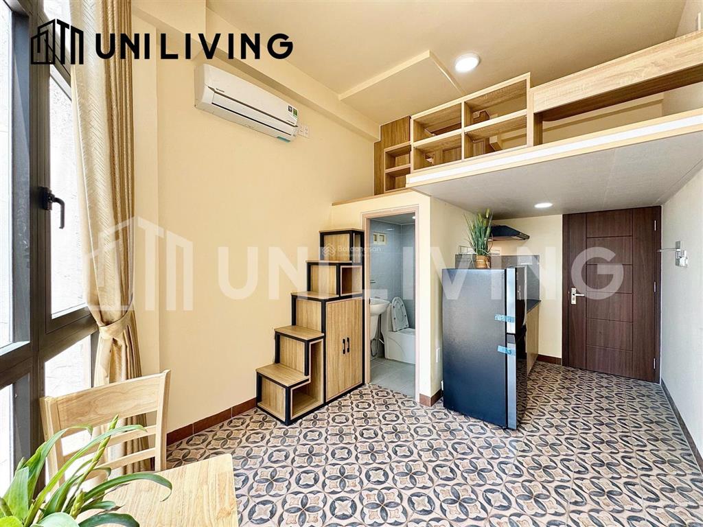 Khai trương chdv mini mới 100% ngay chợ bà chiểu  nơ trang long  bùi đình tuý  giáp quận 1, pn