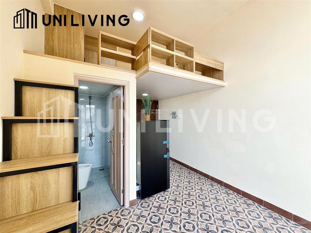 Khai trương chdv mini mới 100% ngay chợ bà chiểu  nơ trang long  bùi đình tuý  giáp quận 1, pn