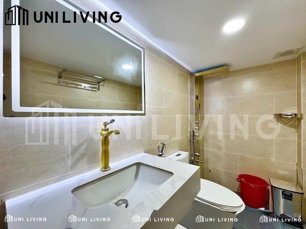 Cho thuê duplex ban công full nt, 35m2  đường điện biên phủ  nguyễn cửu vân ngay ngã tư hàng xanh
