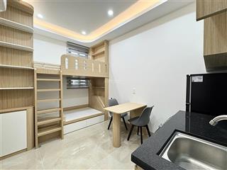 Cho thuê duplex 2 không gian ngủ riêng tư full nội thất máy giặt riêng mới 100% gân đh văn lang cs3