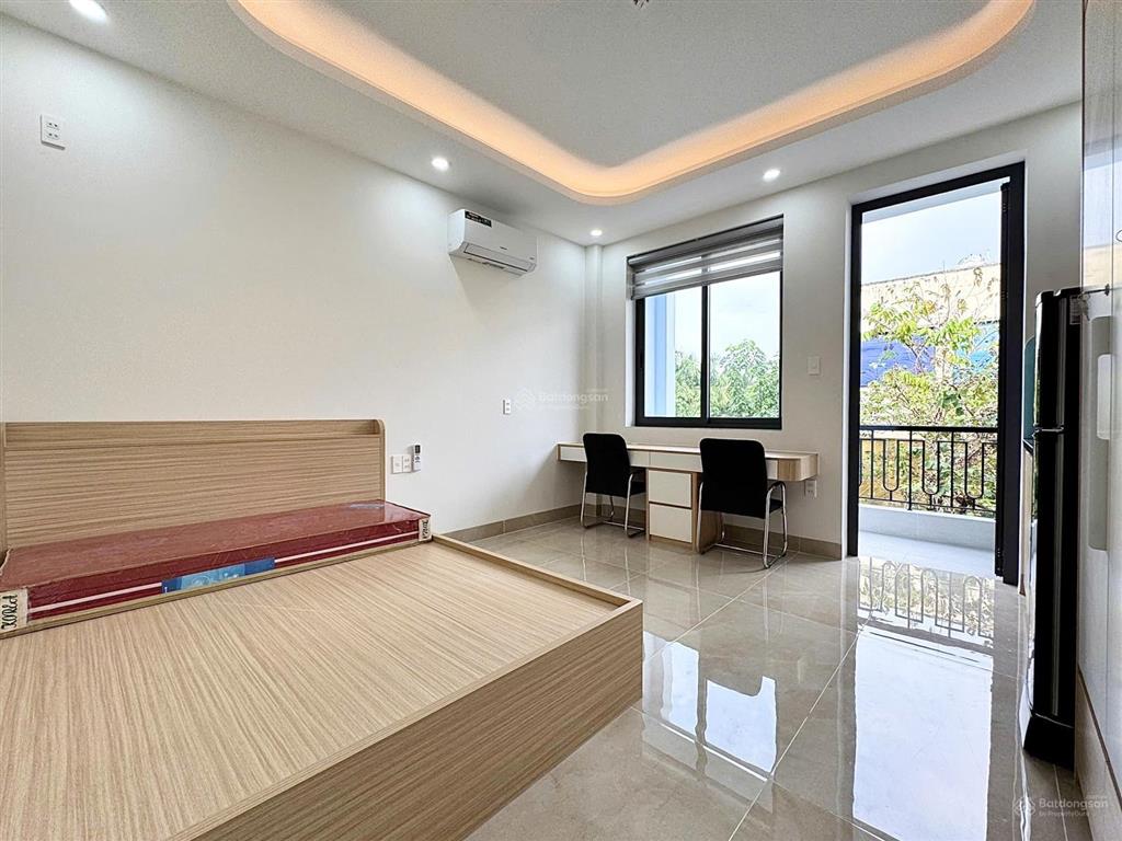Khai trương studio mới xây ngay chợ cây quéo  hoàng hoa thám tiện di chuyển q1, q3 phú nhuận