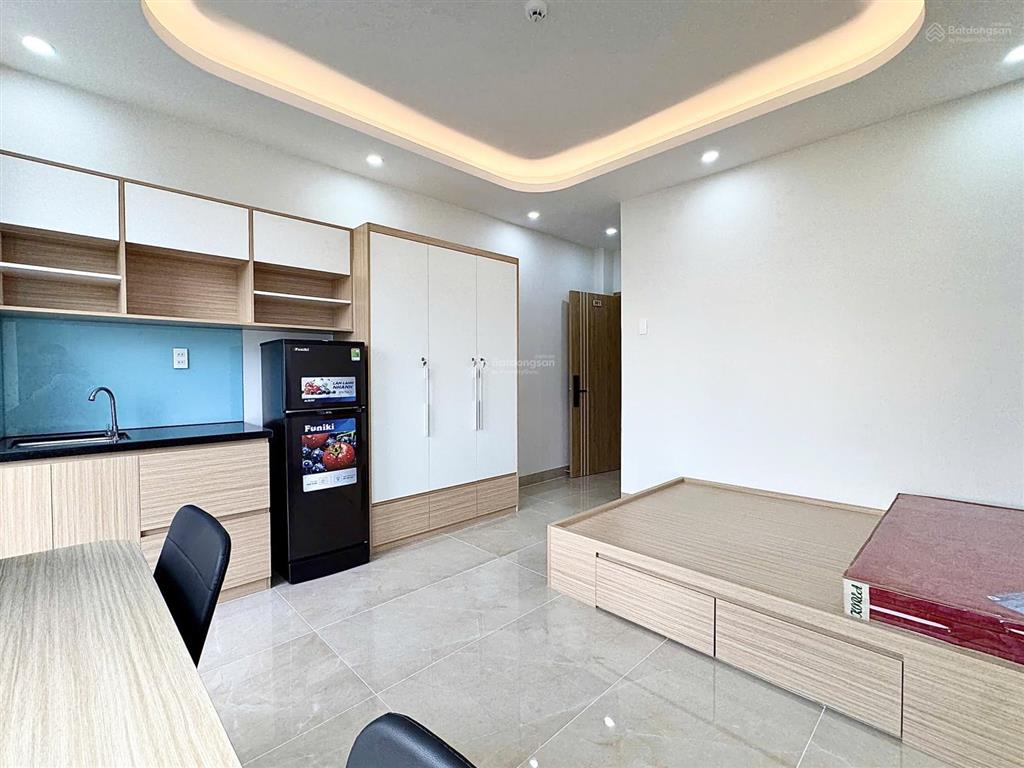 Khai trương studio mới xây ngay chợ cây quéo  hoàng hoa thám tiện di chuyển q1, q3 phú nhuận