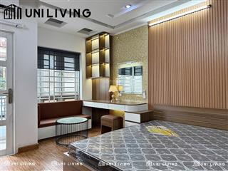 Cho thuê 1 phòng ngủ tách bếp 40m2 ngay cầu bông  lê văn duyệt giáp quận 1 gần chợ tân định