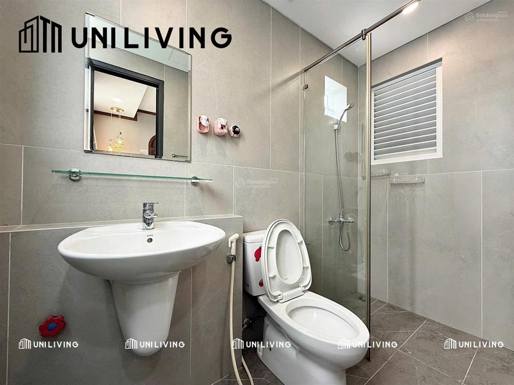 Cho thuê chung cư mini 1 phòng ngủ 40m2 nội thất luxury ngay ung văn khiêm gần cầu sài gòn