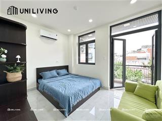 Khai trương căn hộ dịch vụ 1pn  2pn mới 100% ngay ngã tư hàng xanh bình thạnh