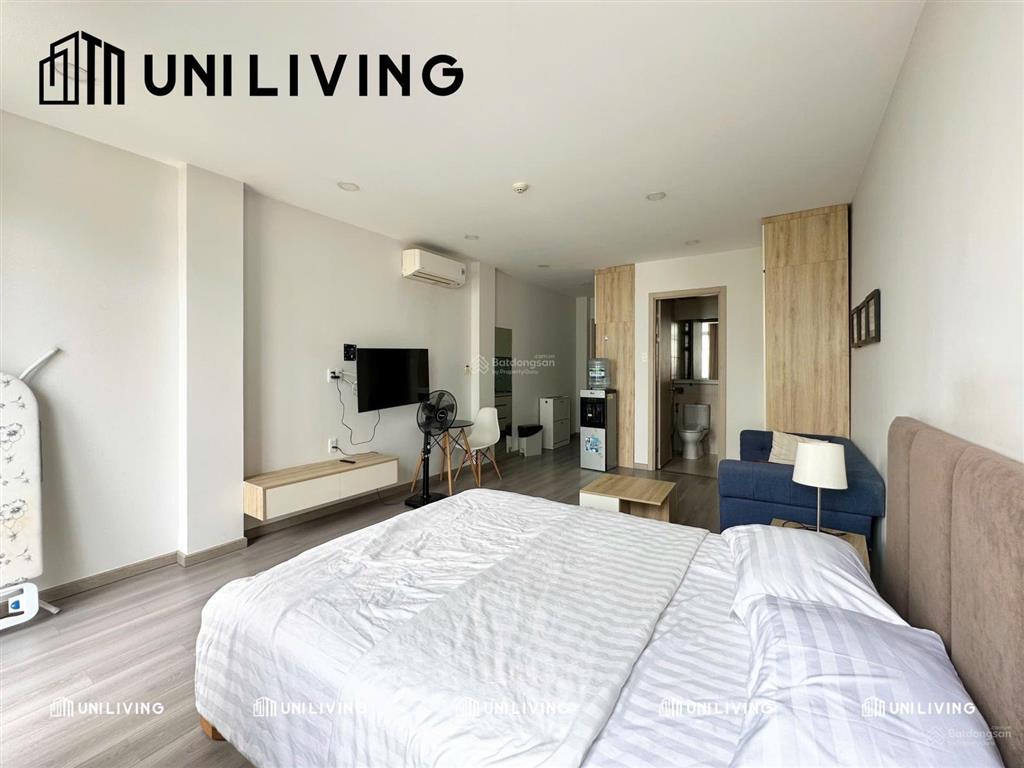 Cho thuê căn hộ cao cấp gần vinhomes bason  nguyễn hữu cảnh giáp quận 1