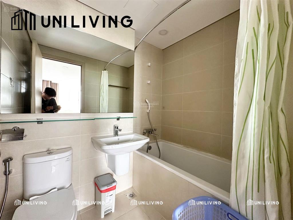 Cho thuê căn hộ cao cấp gần vinhomes bason  nguyễn hữu cảnh giáp quận 1