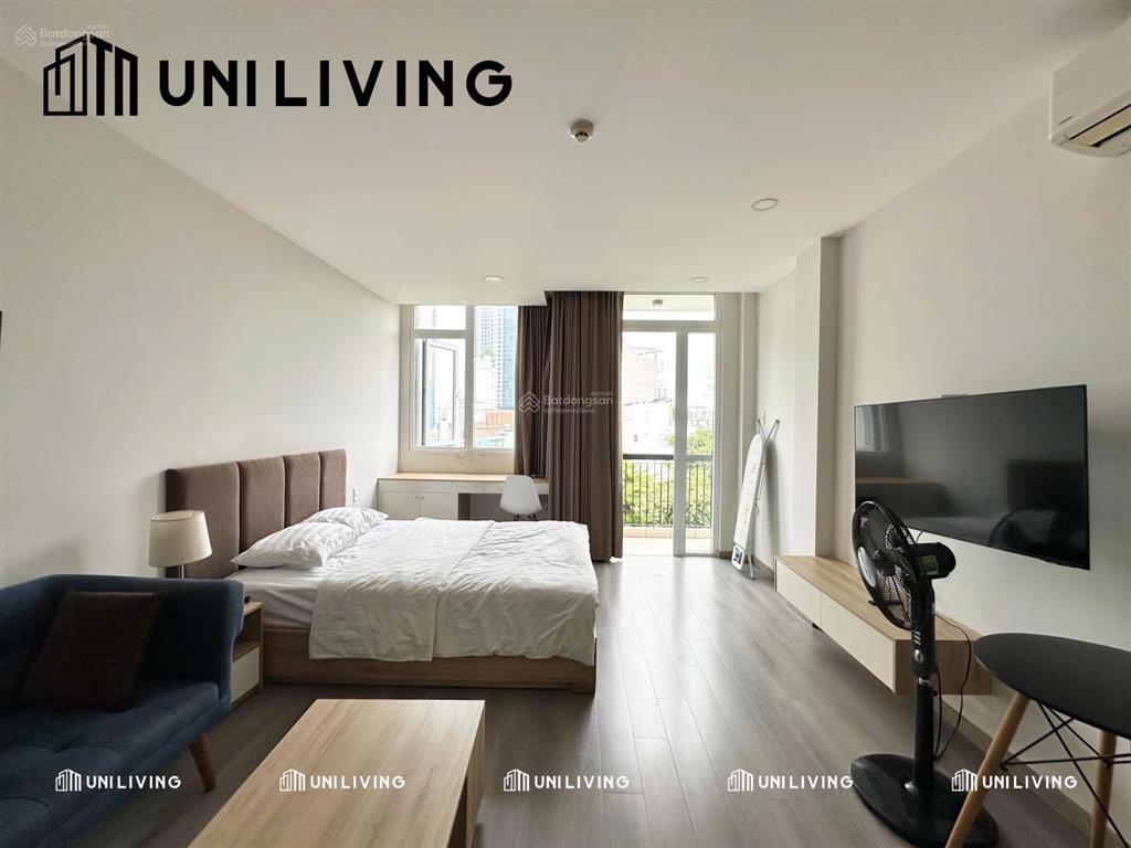 Cho thuê căn hộ cao cấp gần vinhomes bason  nguyễn hữu cảnh giáp quận 1