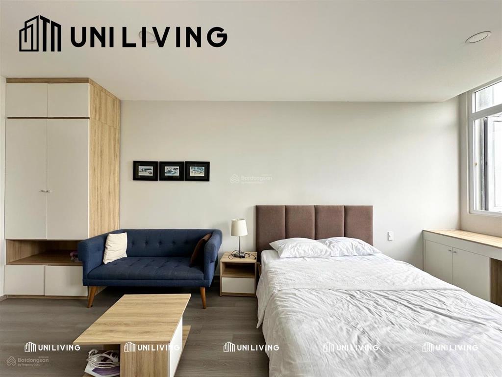 Cho thuê căn hộ cao cấp gần vinhomes bason  nguyễn hữu cảnh giáp quận 1