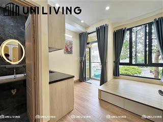 Khai trương chdv mới xây ngay đh luật  quốc lộ 13 gần vạn phúc city