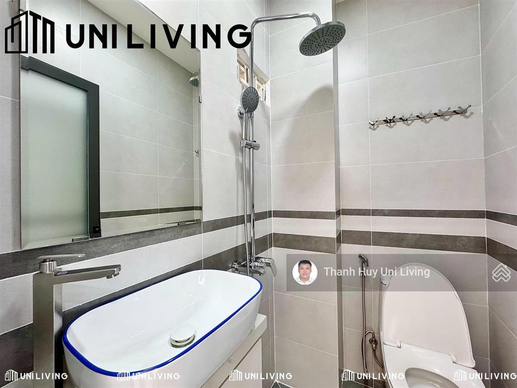 Khai trương studio ban công  cửa sổ full nội thất mới 100% ngay nguyễn hữu cảnh  cầu thủ thiêm q1