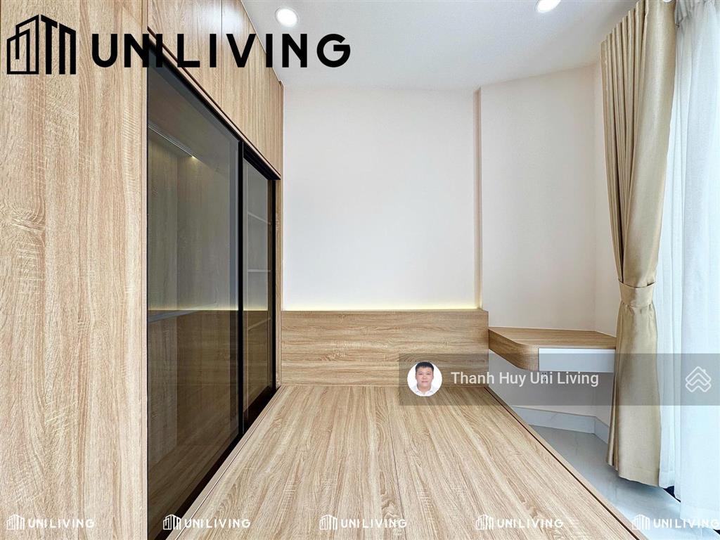 Khai trương studio ban công  cửa sổ full nội thất mới 100% ngay nguyễn hữu cảnh  cầu thủ thiêm q1