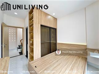 Khai trương studio ban công  cửa sổ full nội thất mới 100% ngay nguyễn hữu cảnh  cầu thủ thiêm q1