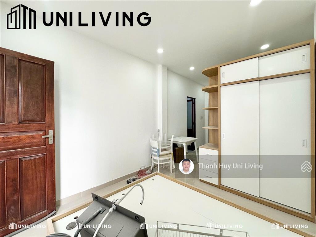 Cho thuê căn hộ dịch vụ đang setup gần huỳnh mẫn đạt  cầu thị nghè, giá 7,2 triệu/tháng