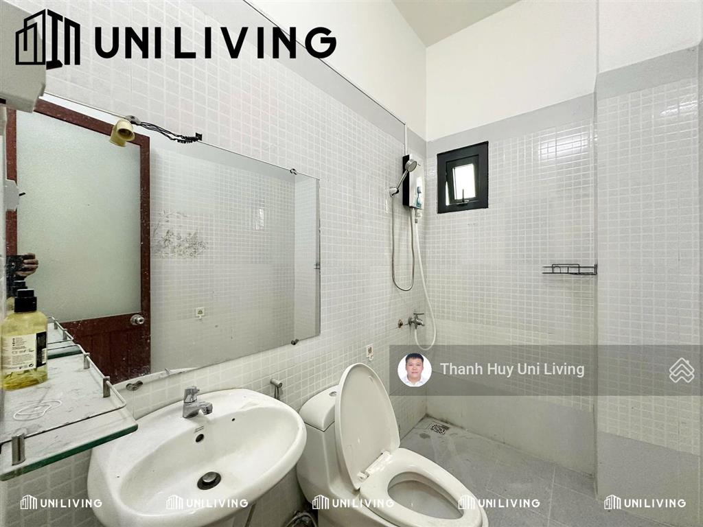 Cho thuê căn hộ dịch vụ đang setup gần huỳnh mẫn đạt  cầu thị nghè, giá 7,2 triệu/tháng
