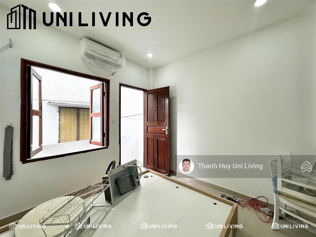 Cho thuê căn hộ dịch vụ đang setup gần huỳnh mẫn đạt  cầu thị nghè, giá 7,2 triệu/tháng