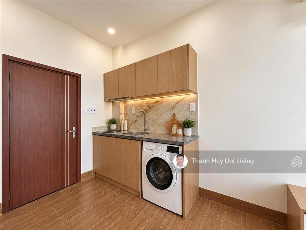 Khai trương tòa nhà chdv có 2 không gian ngủ mới xây ngay chợ thị nghè  thảo cầm viên
